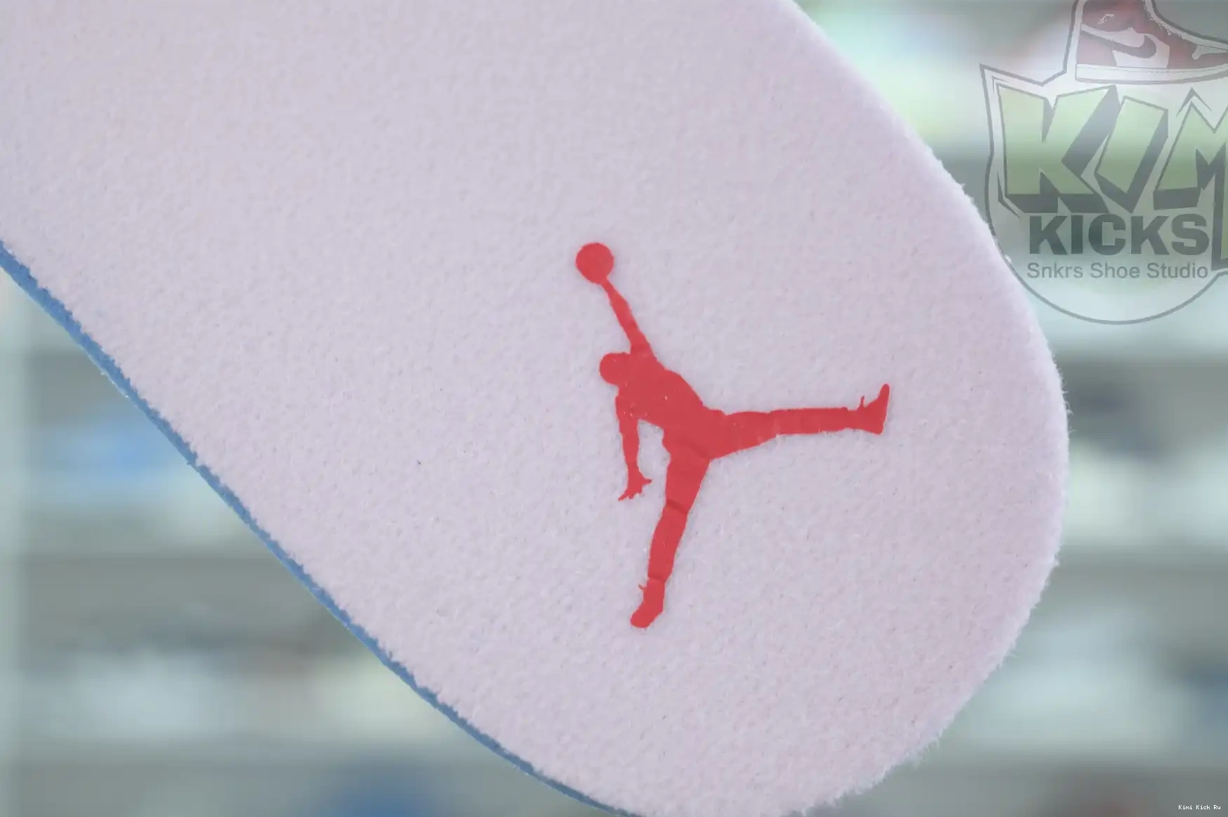 Valentine's Jordan Air 3 Jordan Day Kimikick 0712